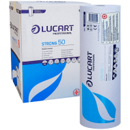 Rola cearsaf hartie medicala profesionala 50 m Lucart